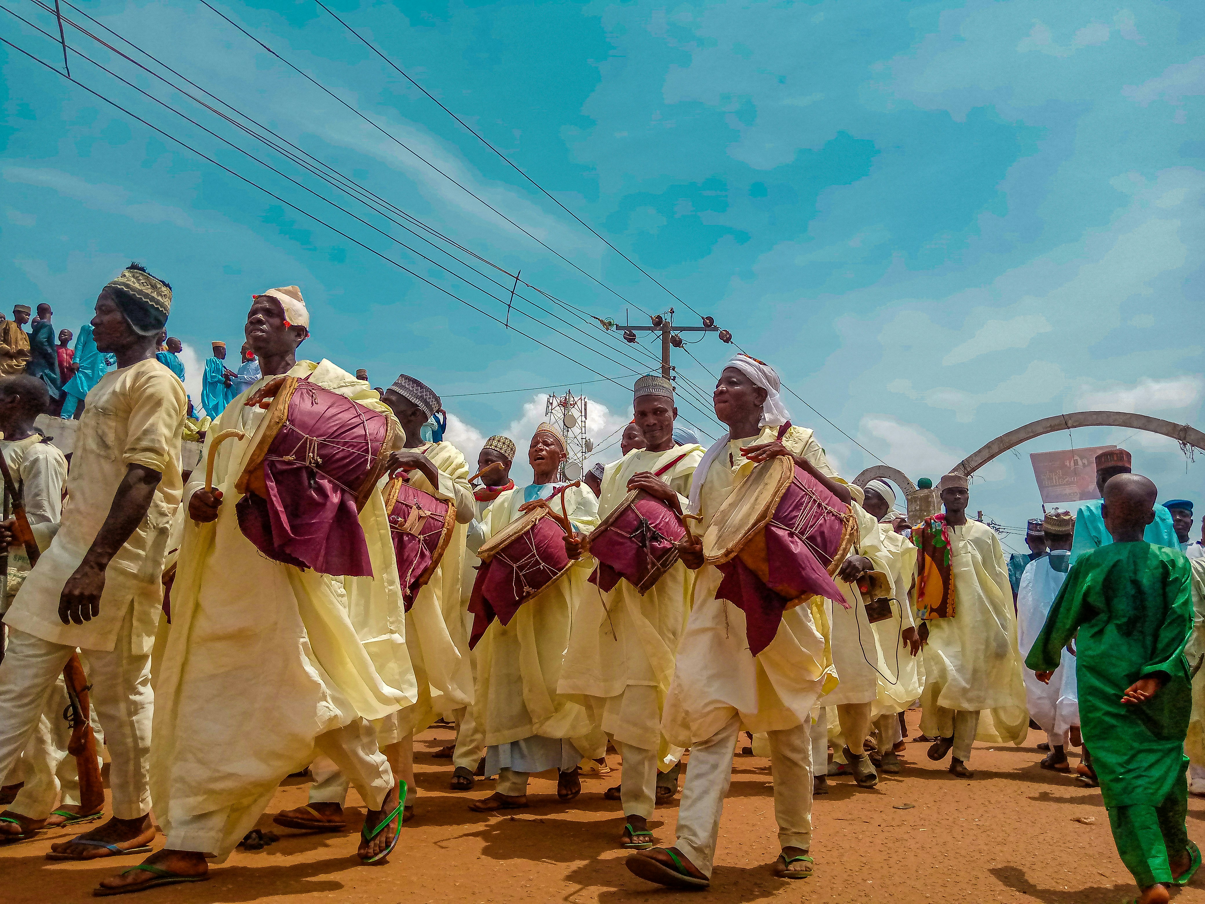 African Festivals and Rituals